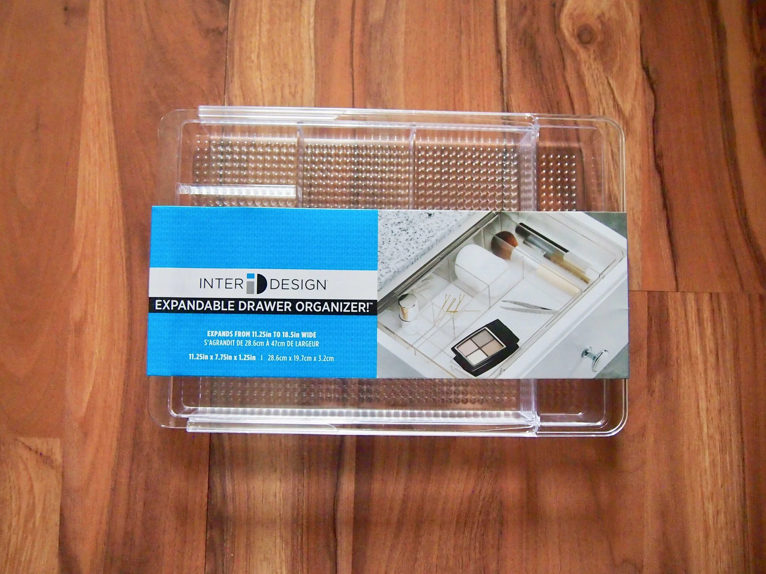 無印とインターデザインを使って快適収納！IKEAのデスク引き出し内を